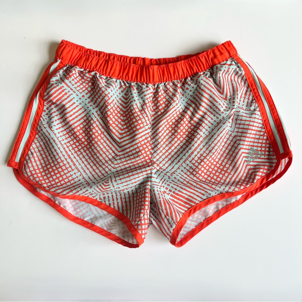 Adidas Climalite Running Shorts XS